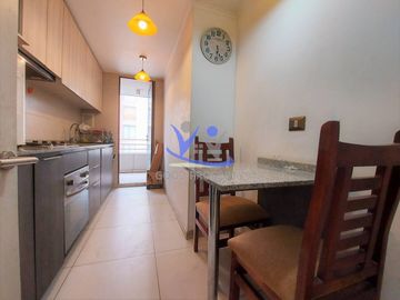 Departamento en Venta Lira con Jofré