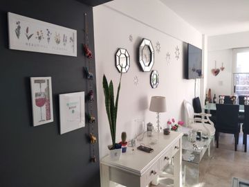 VENTA BOEDO, DEPARTAMENTO 2 AMBIENTES SEMIPISO