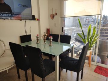 VENTA BOEDO, DEPARTAMENTO 2 AMBIENTES SEMIPISO