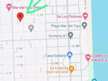 Duplex en venta en Mar del Tuyu
