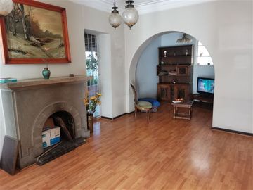 Casa en Venta en Villaseca - Simón Bolívar - Ñuñoa
