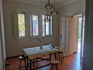 Casa en Venta en Villaseca - Simón Bolívar - Ñuñoa