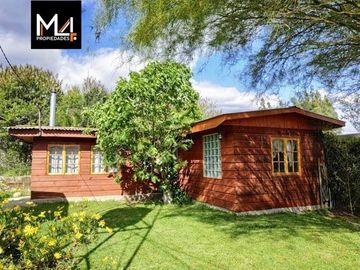Casa en Venta en Adolfo Eastman Cox / Cuartel de Bomberos