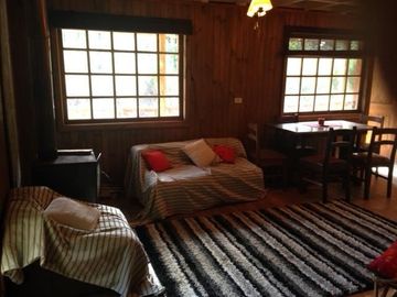 Parcela en Venta en Linda parcela con casa a orilla camino a las Termas de Chillán