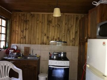 Parcela en Venta en Linda parcela con casa a orilla camino a las Termas de Chillán