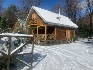 Parcela en Venta en Linda parcela con casa a orilla camino a las Termas de Chillán