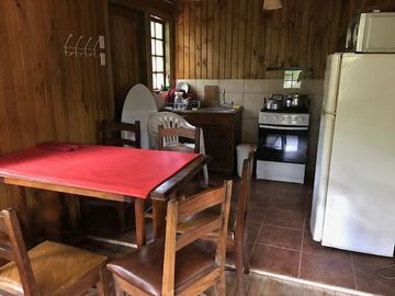 Parcela en Venta en Linda parcela con casa a orilla camino a las Termas de Chillán