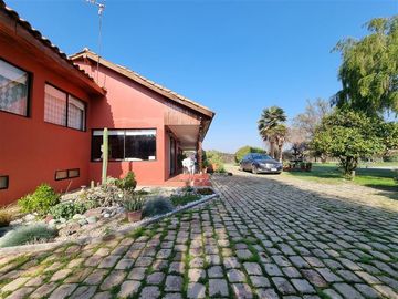 Casa en Venta en 2 Casas y parcela con 5.000 mts2 - Peñaflor