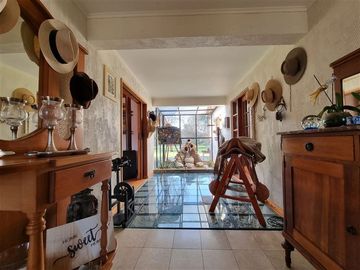 Casa en Venta en 2 Casas y parcela con 5.000 mts2 - Peñaflor