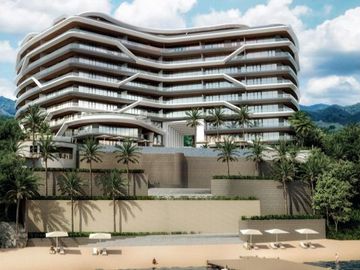 DEPARTAMENTO 3 REC FRENTE A PLAYA, LA CRUZ DE HUANACAXTLE | CC