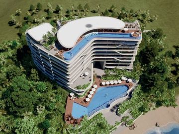 DEPARTAMENTO 1 REC PEGADO A PLAYA, LA CRUZ DE HUANACAXTLE | CC