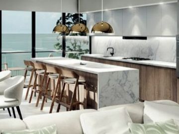 DEPARTAMENTO 2 REC FRENTE A PLAYA, LA CRUZ DE HUANACAXTLE | CC