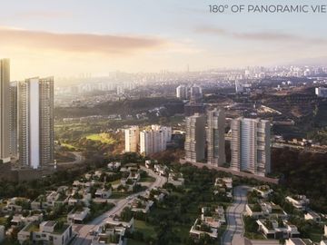 180° - Un concepto de lujo  con las  amenidades mas completas para la familia