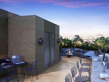 DEPARTAMENTO EN VENTA EN  CONDESA  PARÁ ESTRENAR