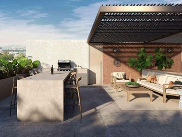 DEPARTAMENTO EN VENTA EN  CONDESA  PARÁ ESTRENAR