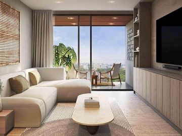 DEPARTAMENTO EN VENTA EN  CONDESA  PARÁ ESTRENAR