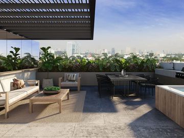 DEPARTAMENTO EN VENTA EN  CONDESA  PARÁ ESTRENAR