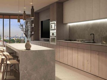 DEPARTAMENTO EN VENTA EN  CONDESA  PARÁ ESTRENAR