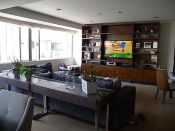 DEPARTAMENTO  VENTA  EN BOSQUES DE LAS LOMAS,  BOSQUE ALTO