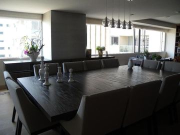 DEPARTAMENTO  VENTA  EN BOSQUES DE LAS LOMAS,  BOSQUE ALTO