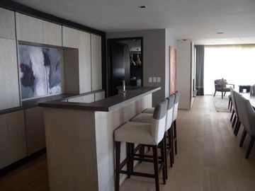 DEPARTAMENTO  VENTA  EN BOSQUES DE LAS LOMAS,  BOSQUE ALTO