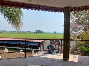 Rancho Gallero en Aquiles Serdan, Mpio. Tepic