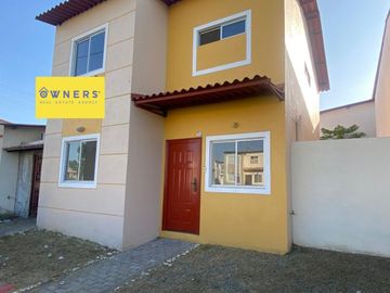 VENTA DE CASA EN URBANIZACIÓN DURÁN CITY - ETAPA AMARANTO (AB)