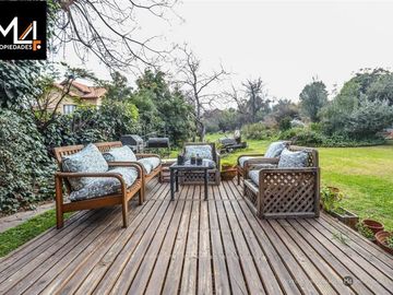 Casa en Venta en Carlos Ossandón / Padre Hurtado