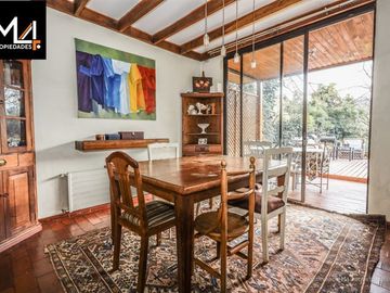Casa en Venta en Carlos Ossandón / Padre Hurtado