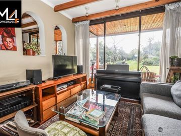 Casa en Venta en Carlos Ossandón / Padre Hurtado