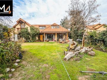Casa en Venta en Carlos Ossandón / Padre Hurtado