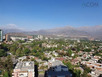 Departamento en Venta en METRO MANQUEHUE CON ESTACIONAMIENTO