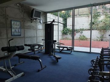 Departamento en Venta en METRO MANQUEHUE CON ESTACIONAMIENTO