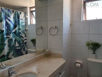Departamento en Venta en METRO MANQUEHUE CON ESTACIONAMIENTO