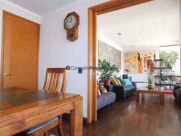 Departamento en Venta en Manquehue - Av. Colón - Hernando de Magallanes - LOFT de 4 Dormitorios y 2 Estacionamientos