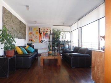 Departamento en Venta en Manquehue - Av. Colón - Hernando de Magallanes - LOFT de 4 Dormitorios y 2 Estacionamientos