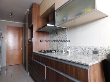 Departamento en Venta en Manquehue - Av. Colón - Hernando de Magallanes - LOFT de 4 Dormitorios y 2 Estacionamientos