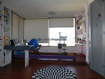 Departamento en Venta en Manquehue - Av. Colón - Hernando de Magallanes - LOFT de 4 Dormitorios y 2 Estacionamientos