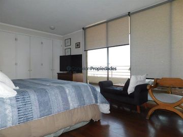 Departamento en Venta en Manquehue - Av. Colón - Hernando de Magallanes - LOFT de 4 Dormitorios y 2 Estacionamientos