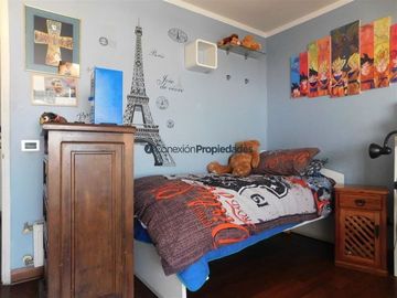 Departamento en Venta en Manquehue - Av. Colón - Hernando de Magallanes - LOFT de 4 Dormitorios y 2 Estacionamientos