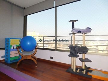 Departamento en Venta en Manquehue - Av. Colón - Hernando de Magallanes - LOFT de 4 Dormitorios y 2 Estacionamientos