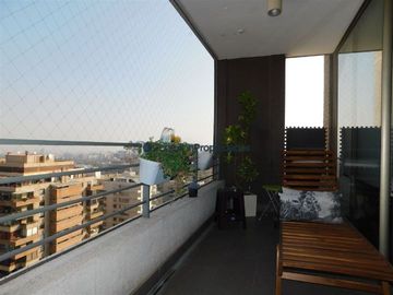 Departamento en Venta en Manquehue - Av. Colón - Hernando de Magallanes - LOFT de 4 Dormitorios y 2 Estacionamientos