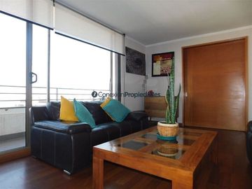 Departamento en Venta en Manquehue - Av. Colón - Hernando de Magallanes - LOFT de 4 Dormitorios y 2 Estacionamientos