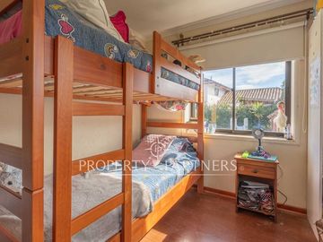 Casa en seguro condominio de Mantagua