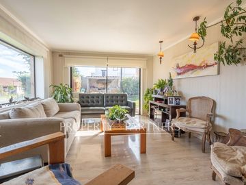 Casa en seguro condominio de Mantagua
