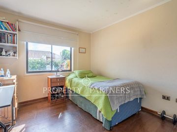 Casa en seguro condominio de Mantagua