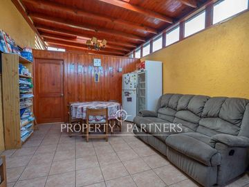 Casa en seguro condominio de Mantagua