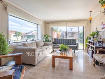 Casa en seguro condominio de Mantagua