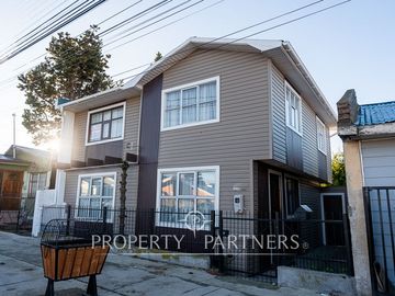 Acogedora casa en sector 18 de Septiembre, Punta Arenas