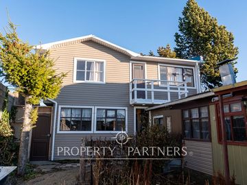 Acogedora casa en sector 18 de Septiembre, Punta Arenas